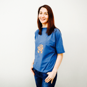 tee shirt vue de face