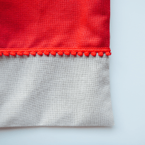 Passementerie pochette