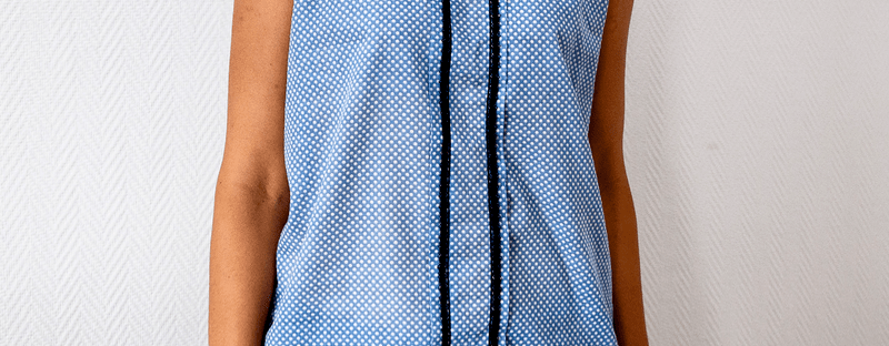 Haut Burda style septembre 2016