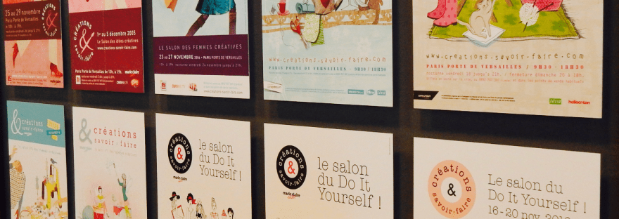 les affiches csf 20 ans