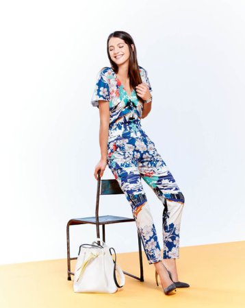 combinaison burda style 03/2015