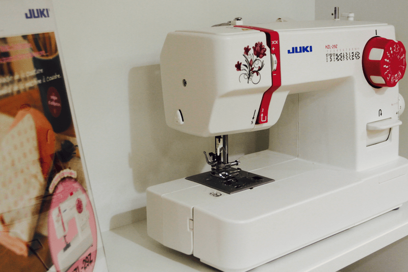 machine à coudre JUKI