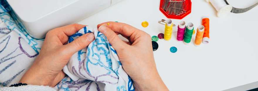 Coup de coudre - Cours de couture