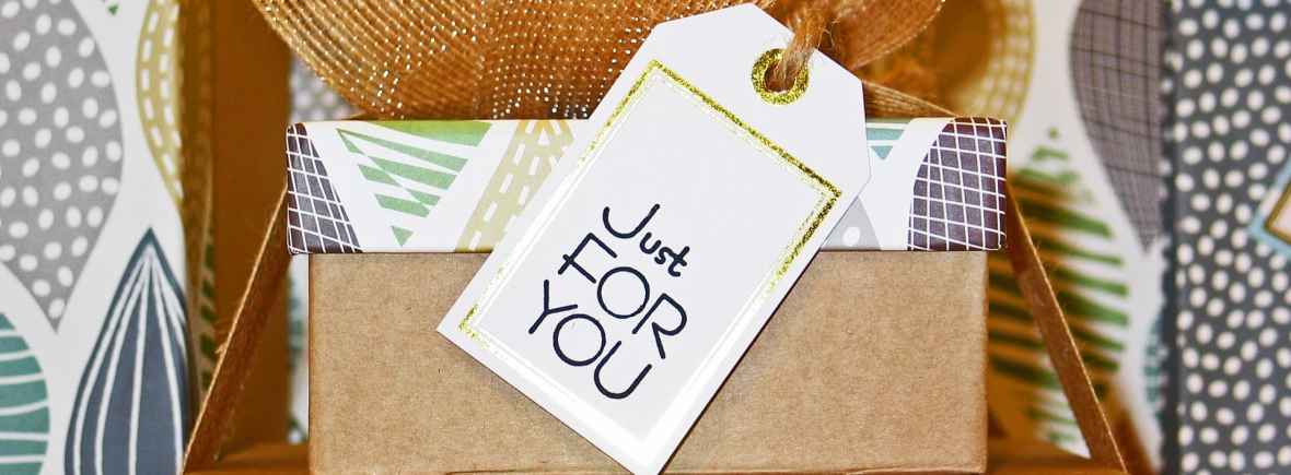 Faites plaisir à quelqu’un qui vous est cher - offrez un cours de couture ou un bon cadeau